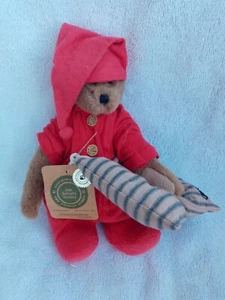 Denton P Jodi Bear 9" Tall Boyds Bear Plush w tags - Picture 1 of 5