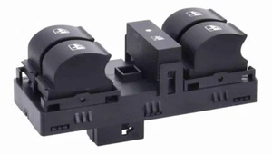 Pulsantiera Alzavetri Anteriore Sinistra per Fiat Doblo Cargo Autobus 263 - Imagen 1 de 9