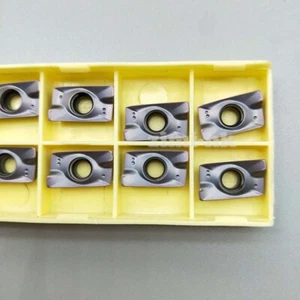 10pcs APMT1605PEER-XM LF6018 milling insert carbide inserts for steel  - Picture 1 of 6