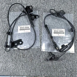 OEM 2X Front Left & Right ABS Wheel Speed Sensor For Toyota Corolla Matrix - Picture 1 of 1