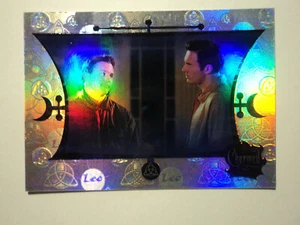 2004 CHARMED CONNECTIONS - PARALLEL FOIL CARD - ( CC57 ) - Picture 1 of 4