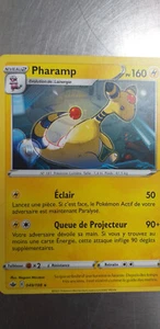 Pokémon Card Pharamp 049/198 Ice Age, From The Booster, French - Picture 1 of 1