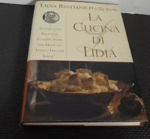 La Cucina Di Lidia Bastianich, Lidia Matticchio - Picture 1 of 3