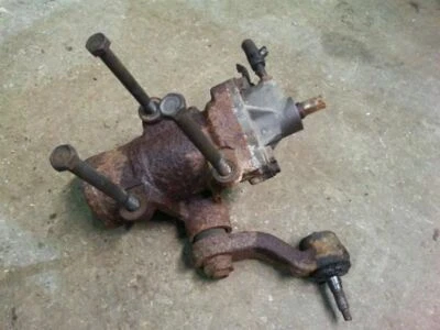 Caja de dirección asistida 4x4 para Chevrolet Avalanche 1500 2002 Foto 1 de 4