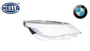 BMW E60 E61 5 Series Non-LCI Right Headlight Lens Cover OEM NEW 2003–2008 - Picture 1 of 4