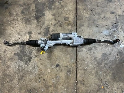 10-16 MERCEDES-BENZ W212 E400 TRACCIÓN TRASERA ELÉCTRICA DIRECCIÓN ASISTIDA CREMALLERA Y PIÑÓN OEM Foto 1 de 4