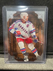 2008-09 Mark Messier Upper Deck Artifacts Silver New York Rangers /100