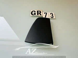 Cornice mostrina specchietto colore nero dx Lancia Thema Fiat Croma 176554080 - Picture 1 of 2