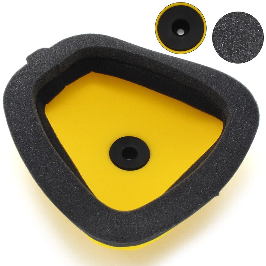 Elemento filtro aire para Yamaha YZ250F YZ450F WR450F WR250F YZ250FX 16-18 YZ450FX Foto 1 de 4