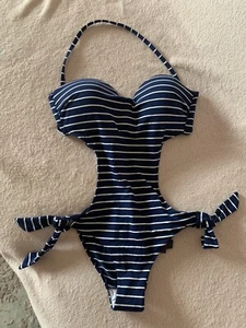 EA7 Woman Swimsuit - Picture 1 of 4