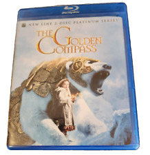 The Golden Compass, Blue Ray,  (DVD, 2-Disc Platinum Series)