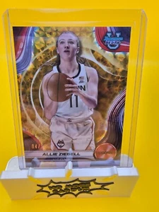 Bowman Best U Allie Ziebell Gold Geométrico 2024-25/50 - Imagen 1 de 2