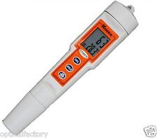 CT-6021 Waterproof PH meter Pen type digital PH meter Waterproof test Portable 