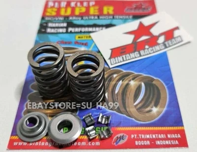 Honda CRF150F CRF 150F Spring Valve's Set BRT Progressive Valve Springs Foto 1 de 4