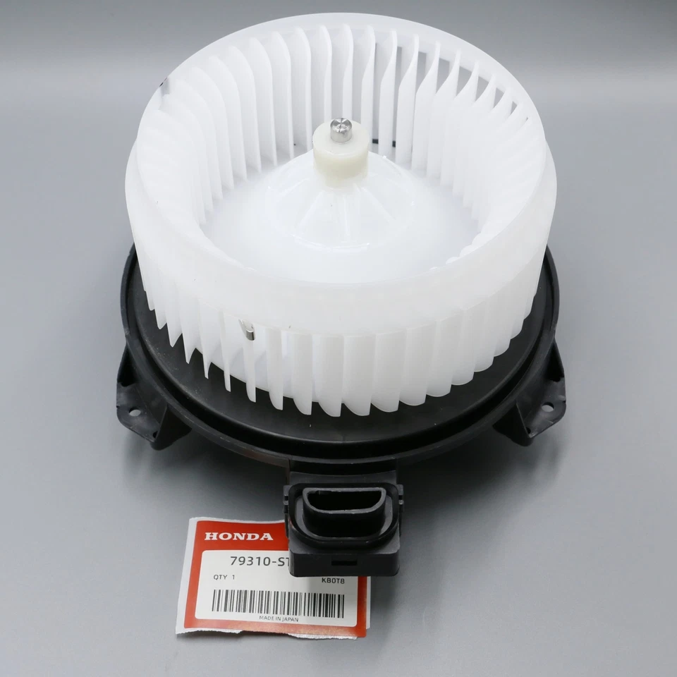 OEM Heater Blower Motor For Honda Accord CR-V Odyssey Pilot Acura MDX TL TSX RDX Foto 1 de 4