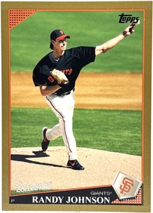 2009 Topps Update - Randy Johnson - Gold /2009 - Giants #UH200 - Picture 1 of 2