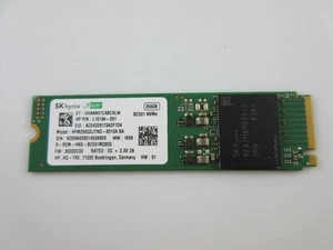 Hard Disk Ssd NVMe M.2 SK HYNIX HFM256GDJTNG-8310A 256GB Originale #0 - Afbeelding 1 van 2