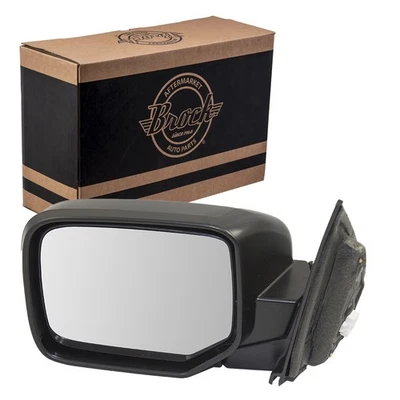 Espejo retrovisor eléctrico izquierdo Pilot 2009-2015 76258SZAA01ZA repuesto del mercado de accesorios Foto 1 de 4