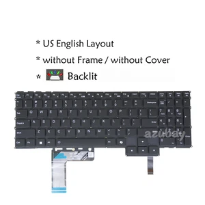 US Keyboard For Lenovo LOQ 15AHP9 15ARP9 15IAX9 15IAX9I 15IRX9, RGB Backlit - Picture 1 of 5