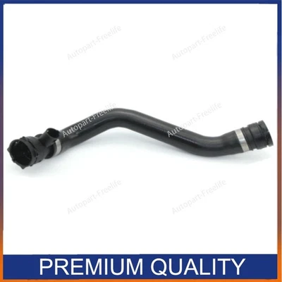 Nueva manguera de refrigerante de radiador inferior para BMW E60 525I 530I L6 2004-2005 17127519257 Foto 1 de 4