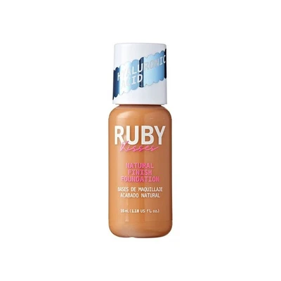 RUBY KISSES NO MORE BLEMISH NATURAL FINISH LIQUID FOUNDATION 1.18 fl oz - Image 1 of 4