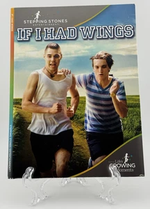 If I Had Wings Stepping Stones Entertainment 2013 DVD - Picture 1 of 4