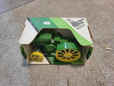 Tractor John Deere Modelo D Ertl 1923 Diecast No. Escala 500 1/16 Foto 1 de 2