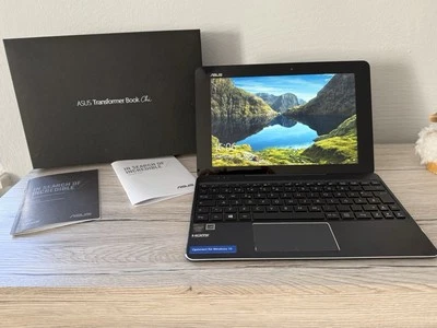 ASUS Transformer Book T100 Chi + OVP - Bild 1 von 3