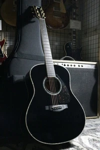 YAMAHA LL16D ARE Nero BL - Foto 1 di 11
