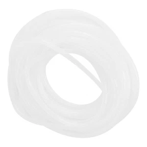 Spiral Wire Wrap Cord FlameRetardant Cable Organizer Management White Φ8mm - Photo 1/12