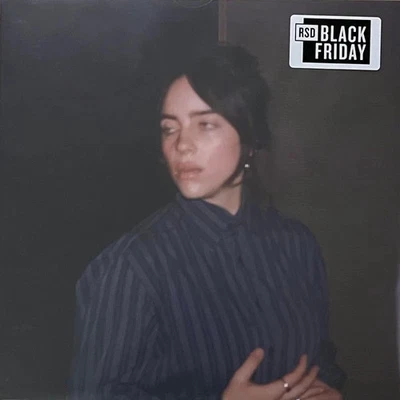 BILLIE EILISH - Live (RSDBF25) 10" Vinyl - Image 1 of 3