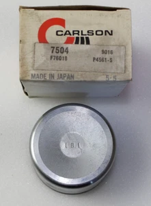 Pinza de freno de disco pistón-disco delantero Carlson 7504 - Imagen 1 de 5