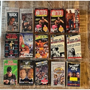 Wrestling Bundle! - Picture 1 of 4