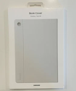 Brand New Samsung Galaxy Tab A8 Book Cover Protective Tablet Case - Picture 1 of 3