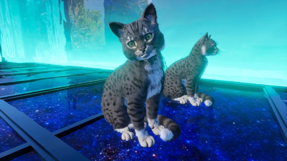 ARK Survival Ascended PvE PC/XBOX/PS5 Cat New Top Stats LVL 362 - Image 1 of 1