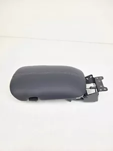 2024-2025 FORD MUSTANG GT CENTER CONSOLE ARMREST ARM REST COVER LID OEM  - Picture 1 of 16