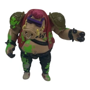 Teenage Mutant Ninja Turtles Mayhem BEBOP JACKED UP WARTHOG Playmates Toy Figure - Picture 1 of 3