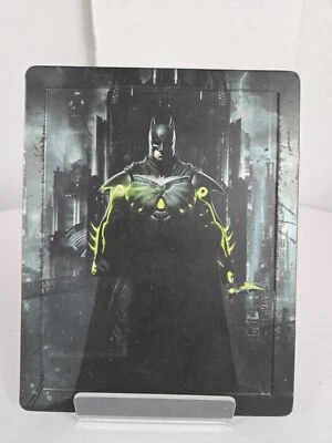 Injustice 2 - Ultimate Edition - Sony PlayStation 4 Steelcase. Tested. MIB - Image 1 of 4