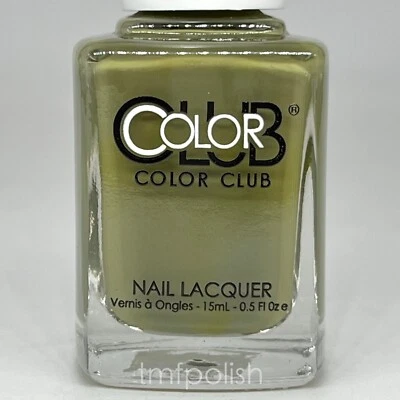 Nuevo esmalte de uñas Color Club - Into the Woods - tamaño completo Foto 1 de 3