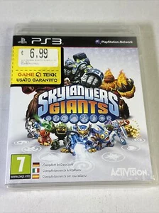 SKILANDERS GIANTS PS3 SONY PLAYSTATION 3 GAME ITA VERSION - Picture 1 of 3
