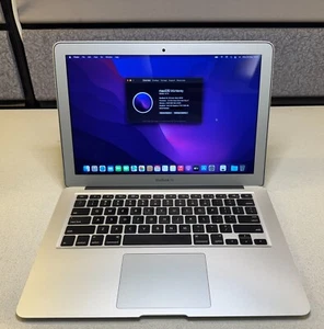 MacBook Air (13-inch, Early 2015) A1466 Intel i7 - 8GB RAM 1TB SSD - Picture 1 of 6