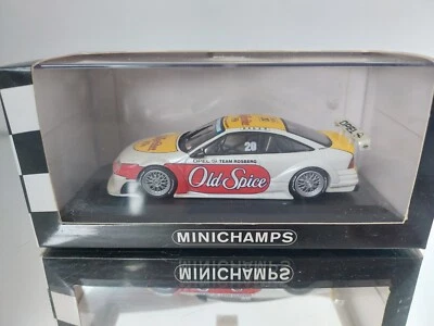 Minichamps Opel Calibra Design Sketch ITC 1966 J.J. Lehto In Box 1:43 - Immagine 1 di 4