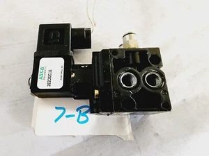 ASCO 263C02D16 con válvula solenoide 2639003 - Imagen 1 de 5