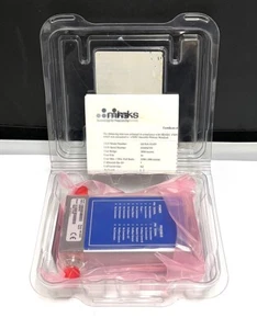 New! MKS GE50A-31435 Mass Flow Controller 1000 SCCM Ar Argon Factory Sealed - Picture 1 of 2