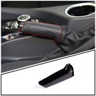 Car Handle Hand Brake Sleeve Cover For Bmw E90/E92/F30 3 Gt Series X1/4 Series