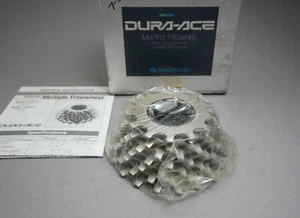 NOS NIB Shimano Dura Ace MF-7400 Freewheel / 7S / 13-19 / 1990 / - Picture 1 of 10