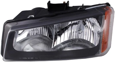Conjunto de faros izquierdos Dorman para Chevrolet Silverado 1500 2005-2006 Foto 1 de 4