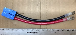 Anderson Power Products/Pacer, 600V, Oil Resistant, Power Connector Assembly - Picture 1 of 6