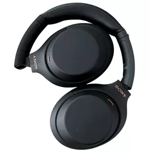 Sony WH-1000XM4 Auriculares Inalámbricos Bluetooth con Cancelación de Ruido Sobre la Oreja - Negros - Imagen 1 de 4