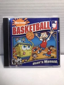 Nicktoons - Basketball (PC CD-ROM, 2004) - Imagen 1 de 2